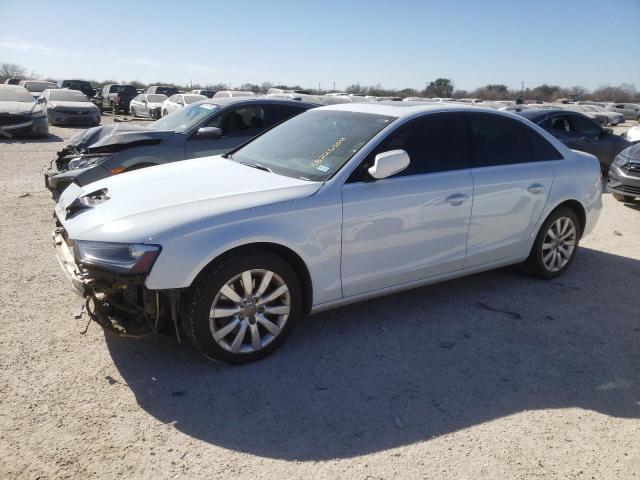 VIN WAUAFAFL6DN032709 2013 Audi A4, Premium no.1