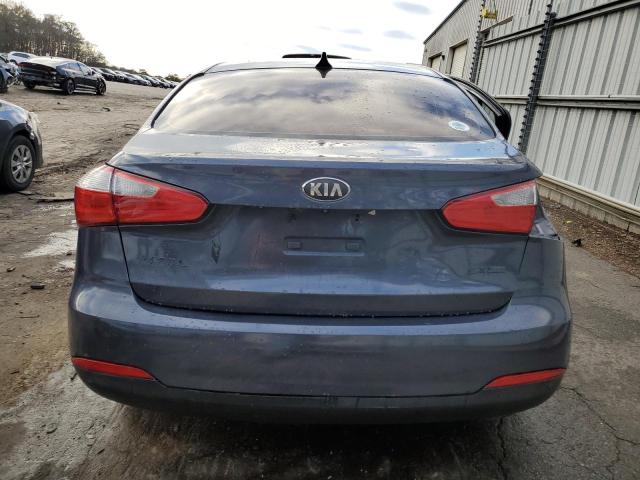 KNAFK4A64G5585190 | 2016 KIA FORTE LX