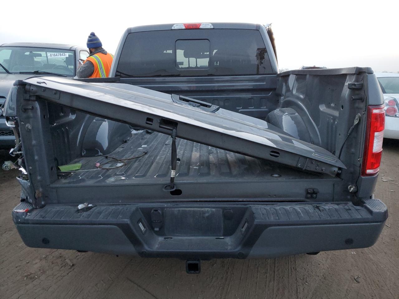 1FTEW1EP2LFC58165 FORD F-150 2020