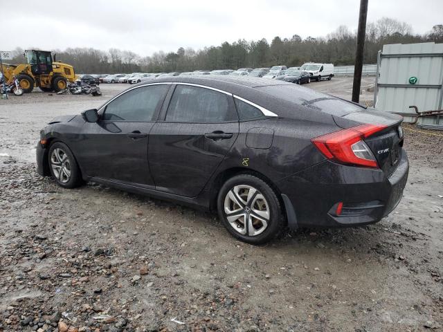 Vin: 19xfc2f53ge018297, lot: 36848494, honda civic lx 20162
