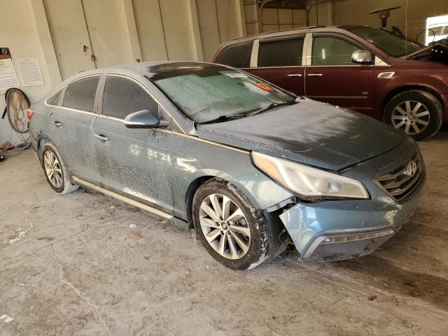 5NPE34AFXFH179716 | 2015 HYUNDAI SONATA SPO