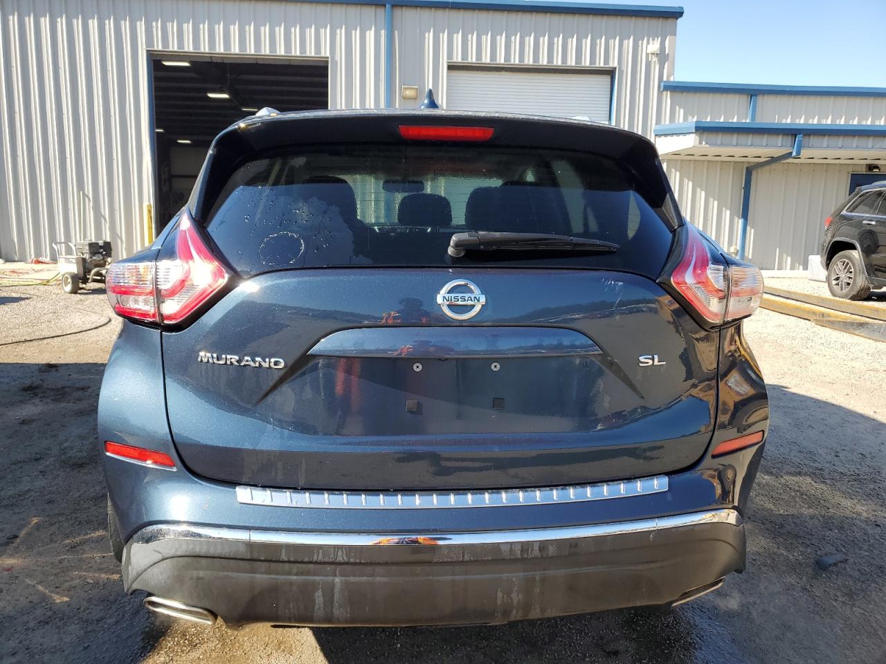 5N1AZ2MG4HN112582 NISSAN MURANO 2017