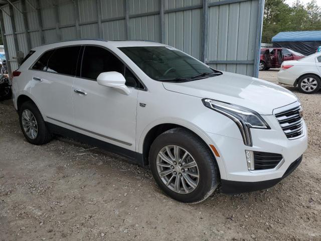 1GYKNBRS9HZ320820 | 2017 CADILLAC XT5 LUXURY