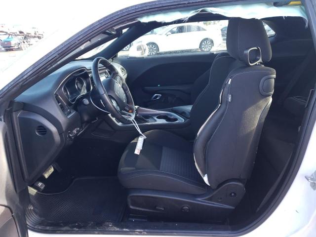 2022 DODGE CHALLENGER - 2C3CDZKG9NH227291