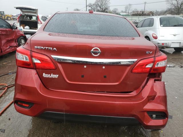 3N1AB7AP2HY219257 | 2017 NISSAN SENTRA S