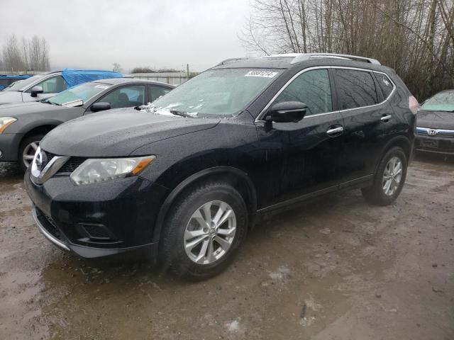 2014 Nissan Rogue S