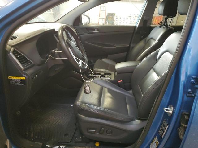 2016 HYUNDAI TUCSON LIM KM8J3CA23GU232197