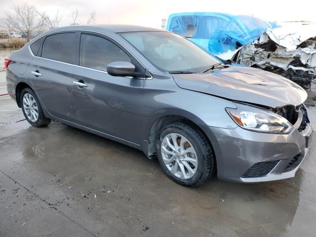 3N1AB7AP5KY241440 | 2019 NISSAN SENTRA S