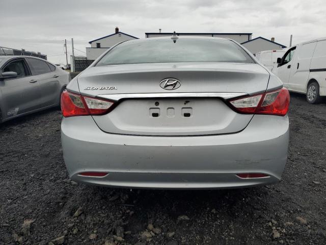 2011 Hyundai Sonata Gls VIN: 5NPEB4AC6BH017360 Lot: 82414733