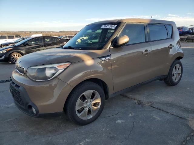 2015 Kia Soul +