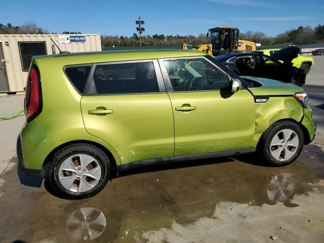 Vin: kndjn2a23g7832855, lot: 40833364, kia soul 20163