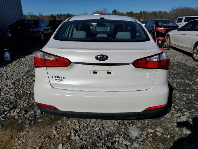 KNAFX4A62E5218304 | 2014 KIA FORTE LX