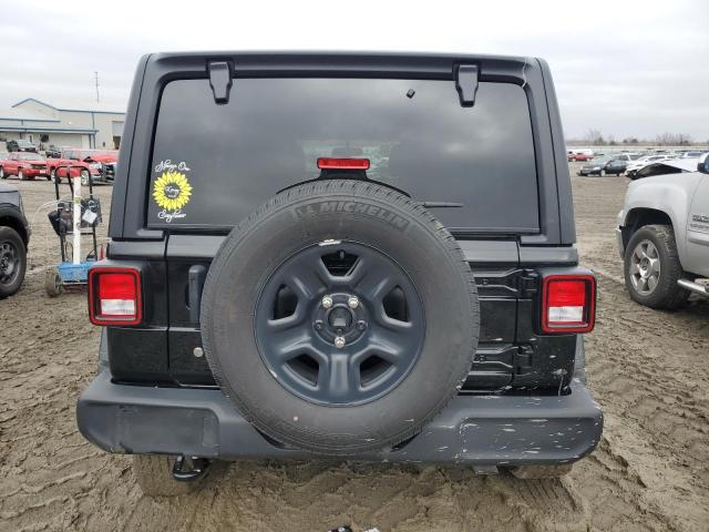 2023 JEEP WRANGLER S - 1C4HJXDN8PW530478