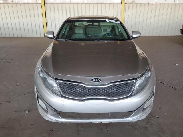 2015 Kia Optima Lx VIN: KNAGM4A76F5526860 Lot: 81491493