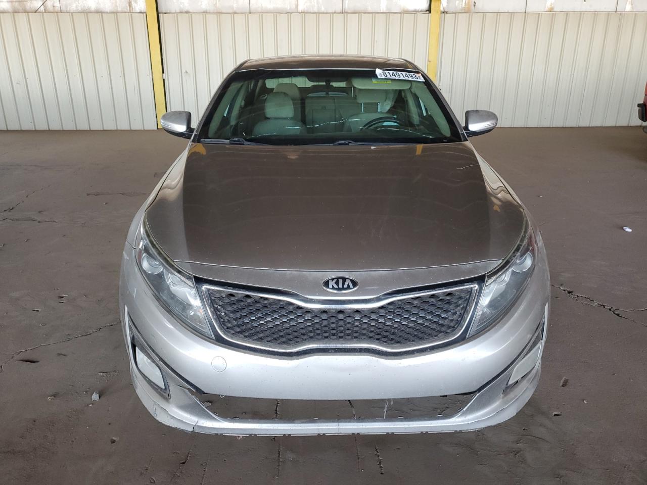 KNAGM4A76F5526860 2015 Kia Optima Lx