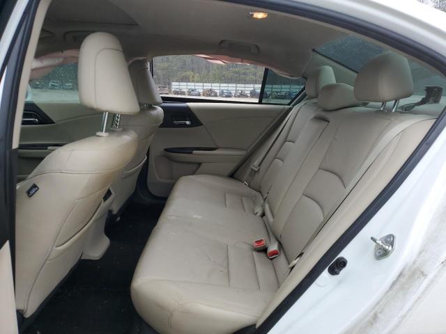 2015 HONDA ACCORD EXL - 1HGCR3F83FA007367