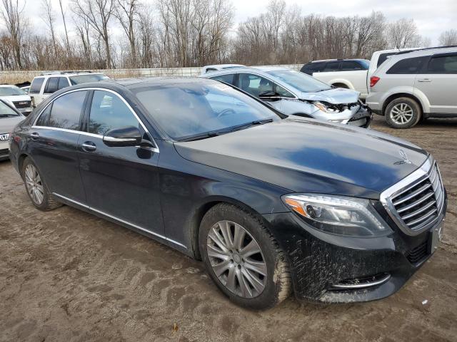 WDDUG8FB3FA083078 | 2015 MERCEDES-BENZ S 550 4MATIC