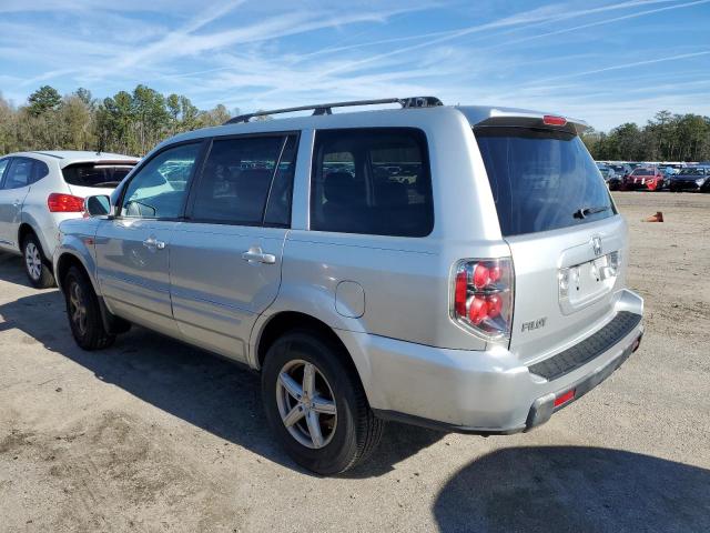 5FNYF28716B041746 2006 Honda Pilot Ex