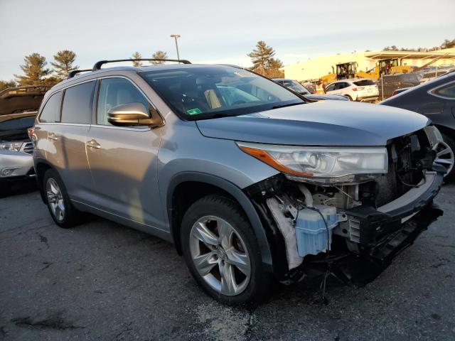 2015 TOYOTA HIGHLANDER - 5TDDKRFH4FS221409