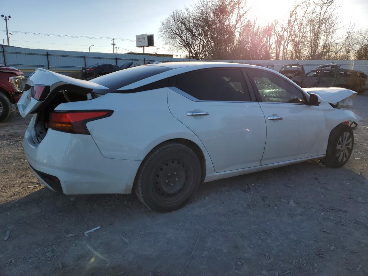 2020 Nissan Altima S vin: 1N4BL4BV2LC133268