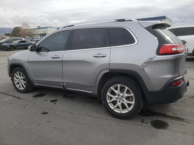 1C4PJLLX8JD525002 | 2018 JEEP CHEROKEE L