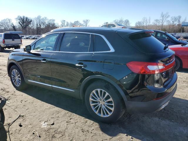 2017 LINCOLN MKX SELECT - 2LMPJ6KR1HBL47020
