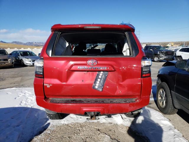 JTEBU5JR7G5369471 | 2016 TOYOTA 4RUNNER SR