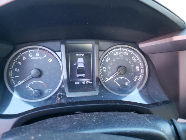 2019 TOYOTA TACOMA DOU - 3TMCZ5AN8KM209397
