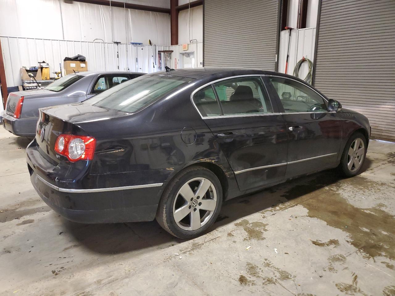 WVWJK73C09P049622 2009 Volkswagen Passat Turbo