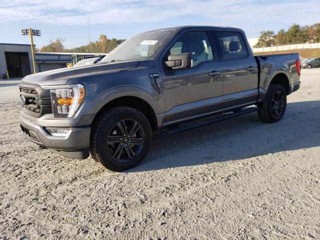 2021 Ford F-150 SuperCrew 