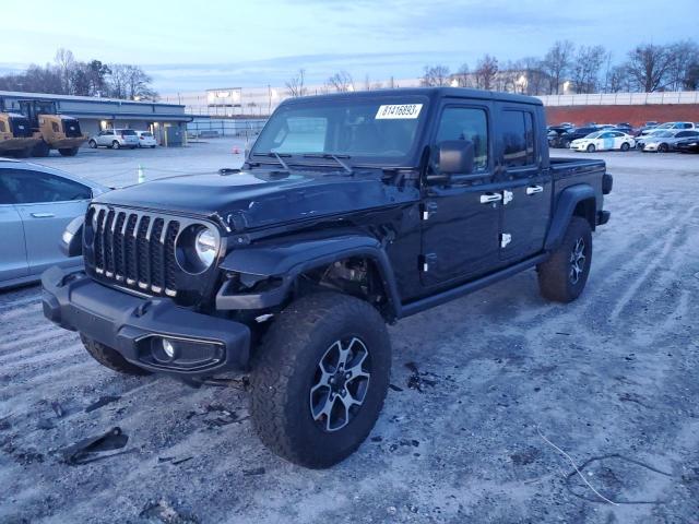 2022 Jeep Gladiator Sport