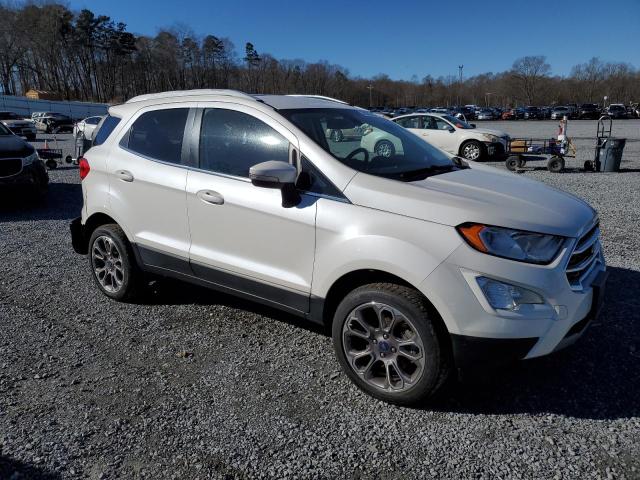 MAJ6P1WL7JC200487 | 2018 FORD ECOSPORT T