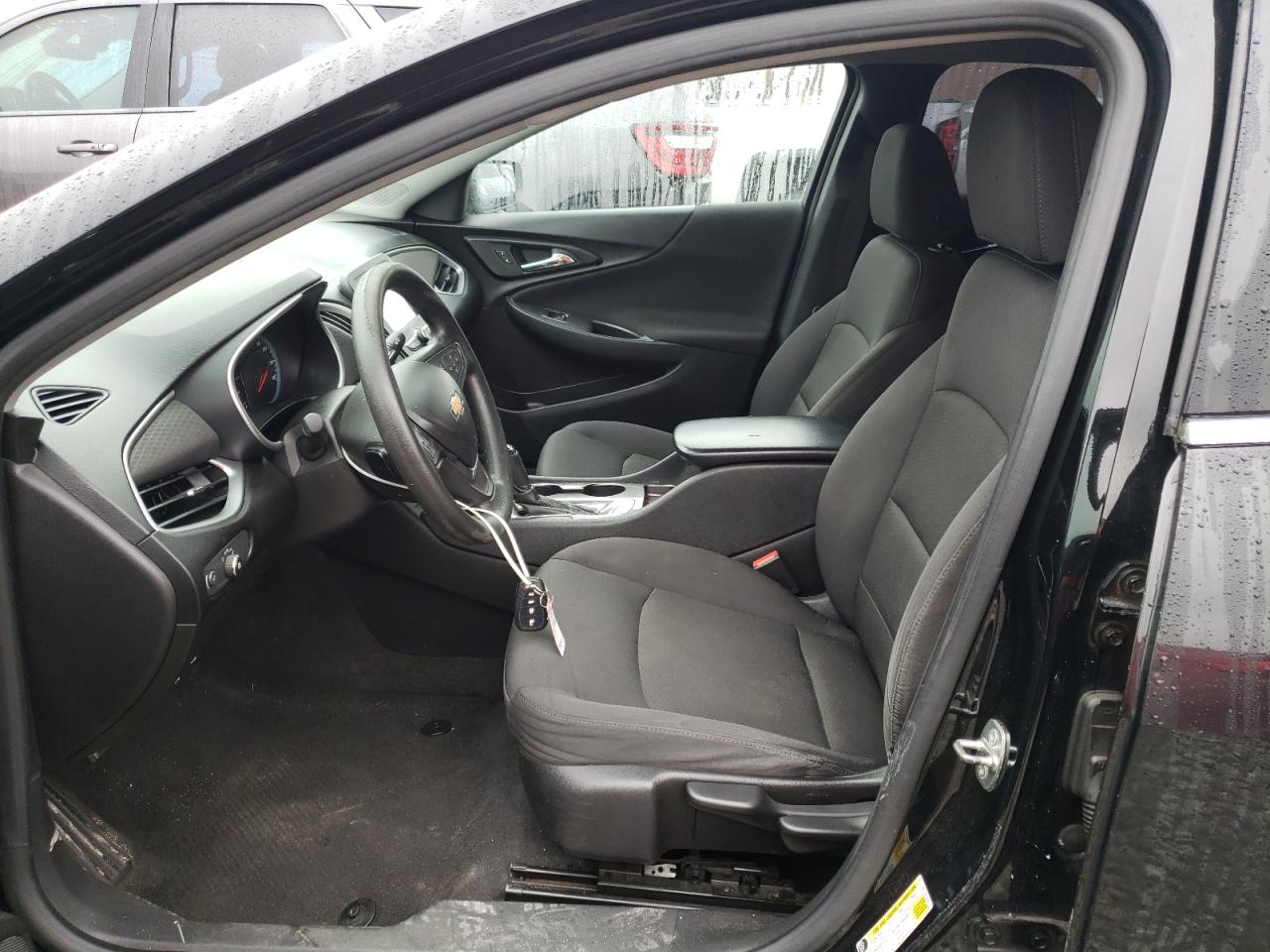 1G1ZB5ST8GF354077 CHEVROLET MALIBU 2016