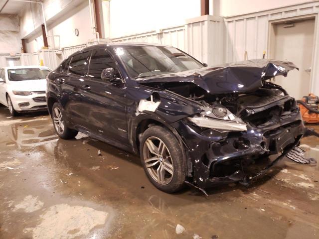 VIN 5UXKU2C33H0X46919 2017 BMW X6, Xdrive35I no.4