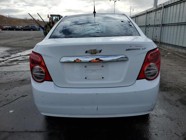 1G1JC5SH3E4187528 | 2014 CHEVROLET SONIC LT