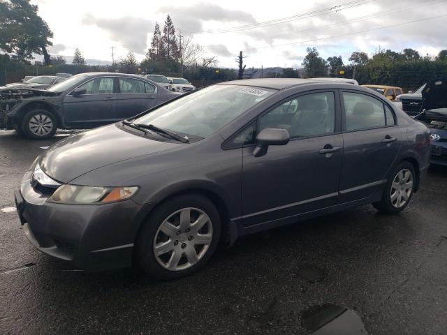 2011 Honda Civic LX