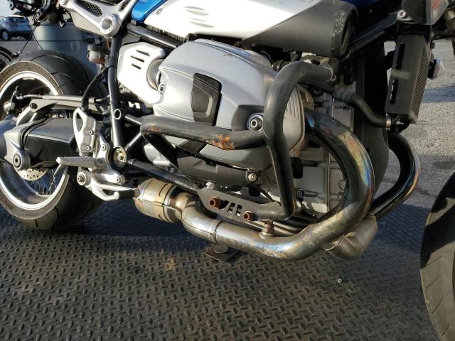 2020 BMW R NINE T P - WB10J1300LZ732415