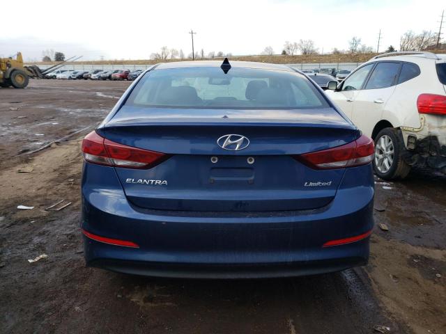 5NPD84LF3HH193180 | 2017 HYUNDAI ELANTRA SE