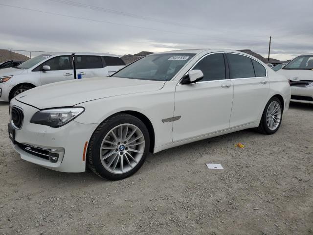 2014 BMW 7 Series 750i