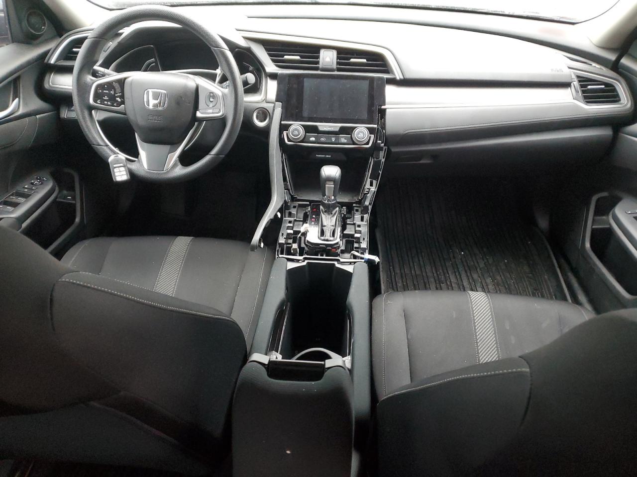 19XFC2F73GE216430 HONDA CIVIC 2016