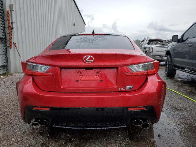 2015 LEXUS RC-F JTHHP5BC9F5004111