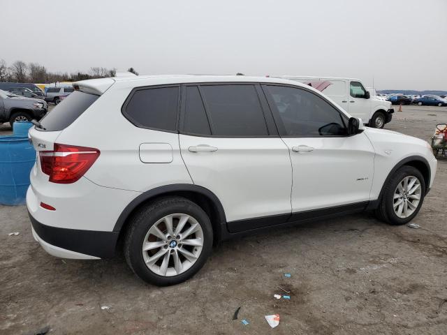 VIN 5UXWX9C59D0A22121 2013 BMW X3, Xdrive28I no.3