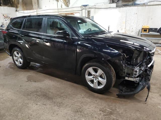 VIN 5TDKDRAH4PS518352 2023 TOYOTA HIGHLANDER no.4