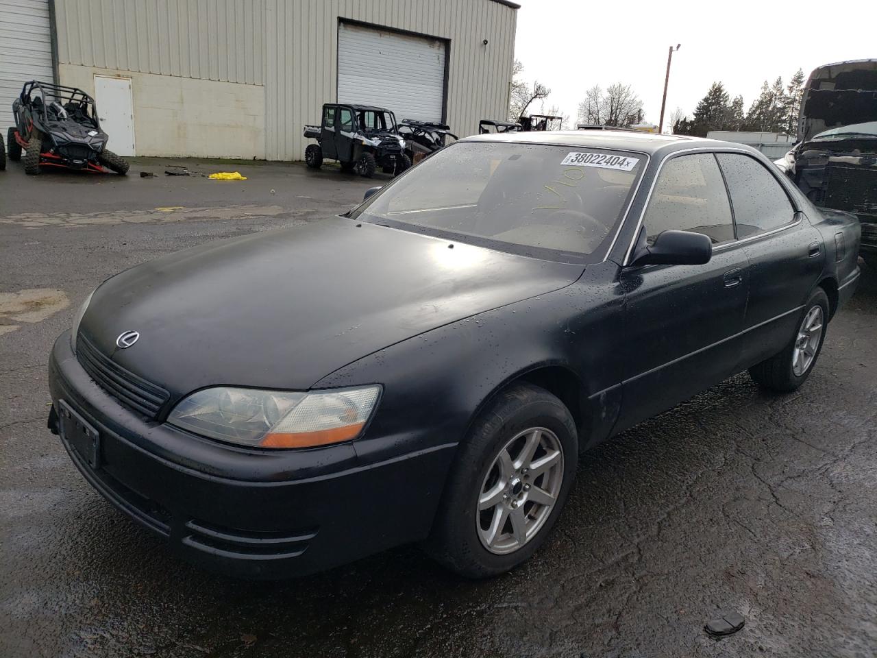 JT8GK13T4S0100799 1995 Lexus Es 300