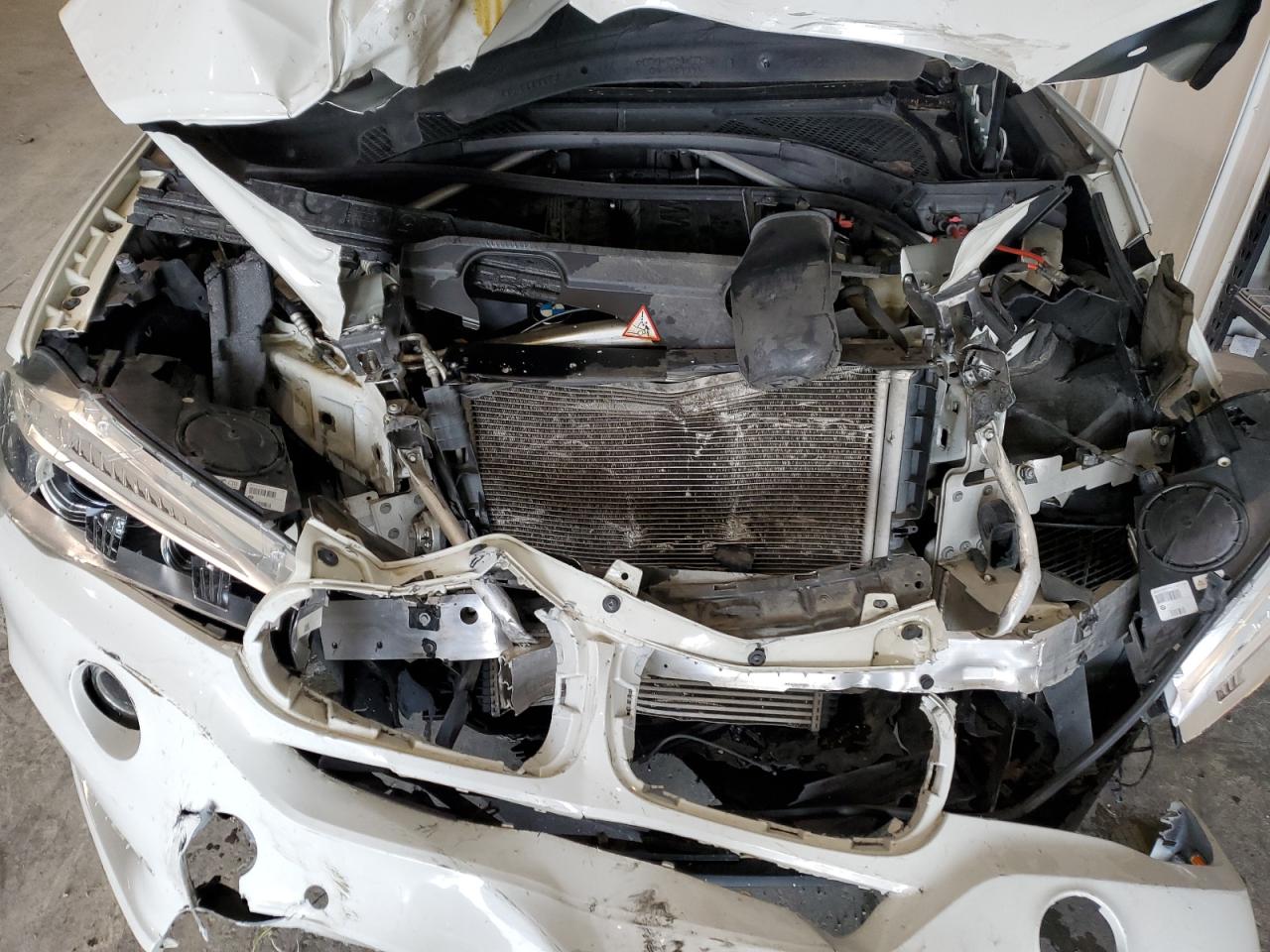 5UXKR2C58G0R70074 2016 BMW X5 Sdrive35I