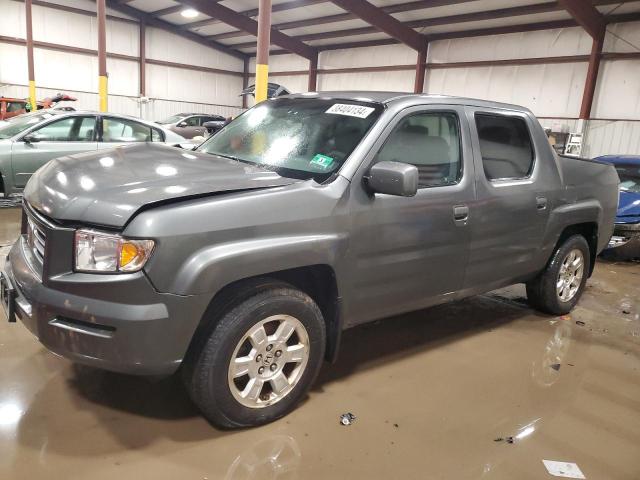 2008 Honda Ridgeline Rts VIN: 2HJYK16488H509298 Lot: 51229074