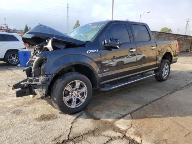 2015 Ford F-150 SuperCrew 