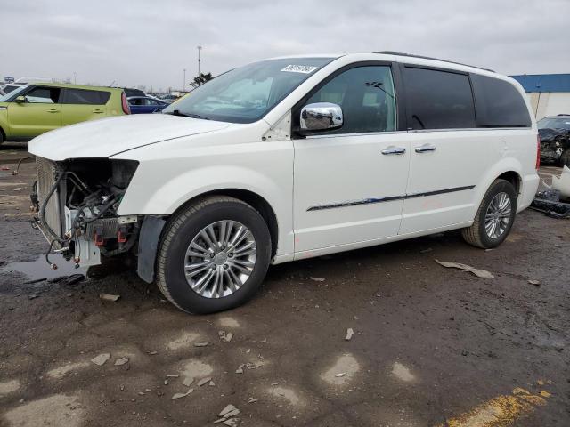 2013 Chrysler Town & Country Touring-L