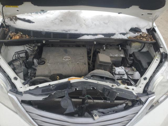 5TDYK3DC3FS661658 | 2015 TOYOTA SIENNA XLE