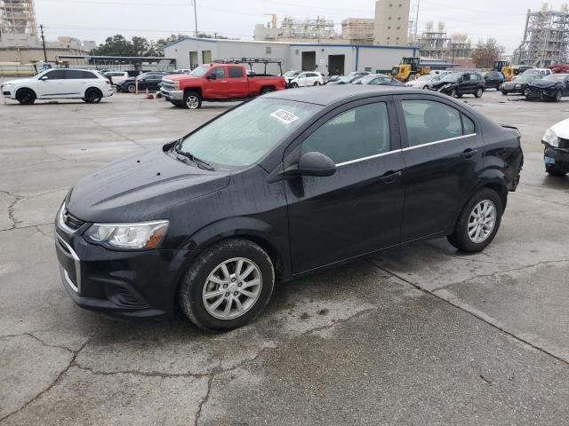 2017 Chevrolet Sonic LT